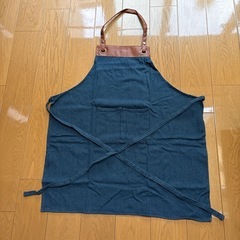 [交渉中]
新品未使用 NESPRESSO バリスタ　エプロンの画像