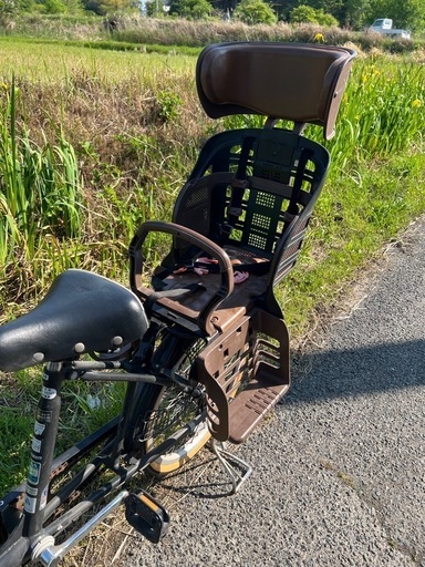 非電動サイクル自転車20インチ3人乗り (クマ) 愛知のその他の