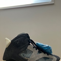 NIKEエアジョーダン6未使用品28cmの画像