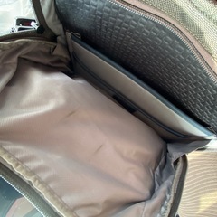 TUMI トゥミ 26177D2 ビジネスリュック ALPHA2 ブラック