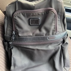 TUMI トゥミ　26177D2 ビジネスリュック　ALPHA2...
