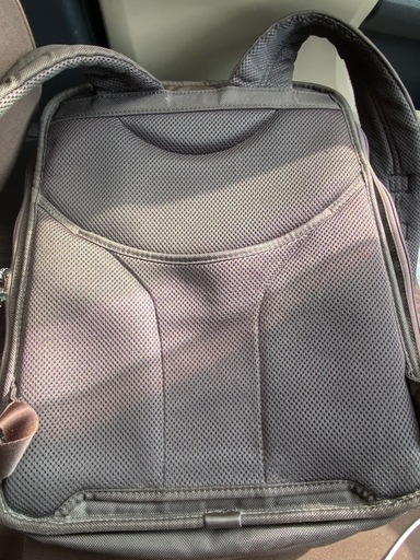TUMI トゥミ　26177D2 ビジネスリュック　ALPHA2 ブラック