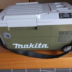 マキタ保冷温庫の画像