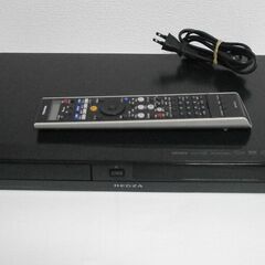 東芝 ブルーレイレコーダー REGZA