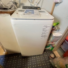 洗濯機