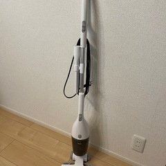 掃除機・ツインバード・スティック型