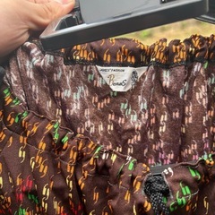 涼しくて可愛い服の画像