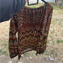 涼しくて可愛い服の画像