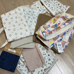 新品あり 布 裁縫  ハギレ ハンドメイド