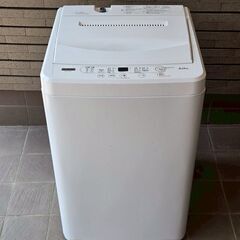 ヤマダ電機 ☆美品☆風乾燥付き 全自動洗濯機 6kg 2022年製 あんしん保証付き YWM-T60H1【おまとめ購入で送料無料】熊本限定/離島不可