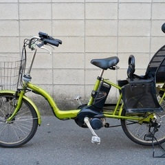受付中}🔴⭐️超特価⭐🔴電動自転車 パナソニック ギュット 中古