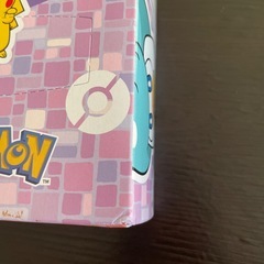 非売品！ ポケモン　ティッシュ　ボックス　✖️3の画像