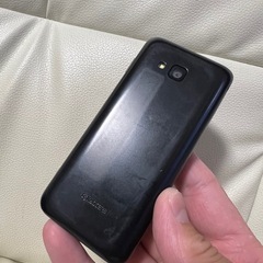 激安　グラティーナ　KYF39 ガラケー　ガラホの画像