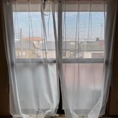 レースカーテン
