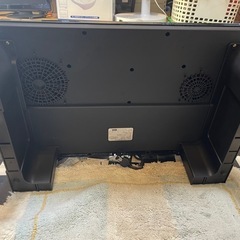 【リサイクルサービス八光】2018年製　アイリスオーヤマ　IHクッキングヒーター ブラック IHK-W1S-B [2口 /100V]の画像