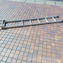 ピカ 2SWA-40B 2連はしご【市川行徳店】【店頭取引限定】【中古】管理番号：IT89LG3C9PM4の画像