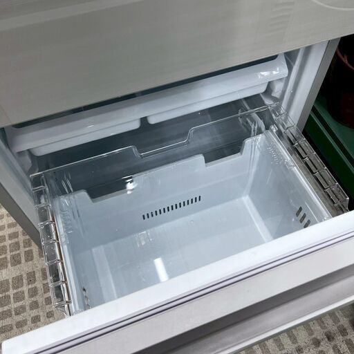 在庫処分#595 冷蔵庫 TOSHIBA GR-T36SV 2021年製 生活家電