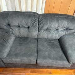 【最終値下】1人掛けアメリカンソファ キャンセル待ち※最終値下げ※ソファー✨美品