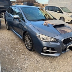 スバル レヴォーグ 1.6 GT(2015) VM4 4wD