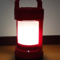コールマンLEDランタン　ケース付きの画像