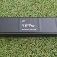 KTC ホイールナット専用トルクレンチ