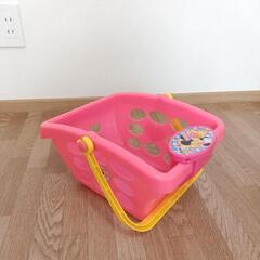 Disney　ミニー　ショッピングカート　おままごと　カート　お買い物カート✨️🎀の画像
