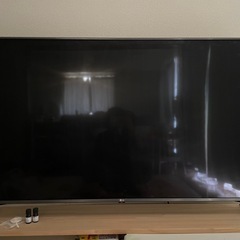 テレビ 55インチ LG 18年製