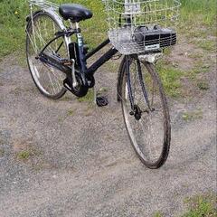 27インチ電動自転車