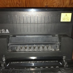 天)Fellowes シュレッダー　100Mの画像