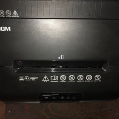 天)Fellowes シュレッダー　100Mの画像