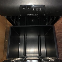 天)Fellowes シュレッダー　100Mの画像