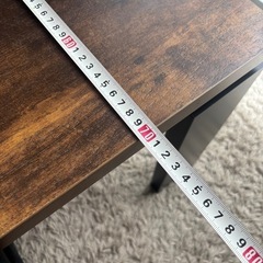 美品　センターテーブル こたつテーブルの画像