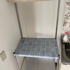 キッチンラック、オーブンラック