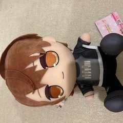 カラフルピーチ　BIGぬいぐるみ