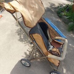 ベビーカー