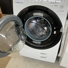 ドラム式洗濯機(7kg・10㎏・11㎏)】5/18まで特別価格！配送設置可能の画像