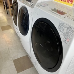 ドラム式洗濯機(7kg・10㎏・11㎏)】5/18まで特別価格！配送設置可能の画像