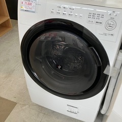ドラム式洗濯機(7kg・10㎏・11㎏)】5/18まで特別価格！配送設置可能の画像