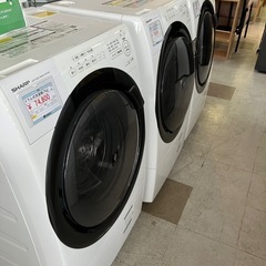 ドラム式洗濯機(7kg・10㎏・11㎏)】5/18まで特別価格！...