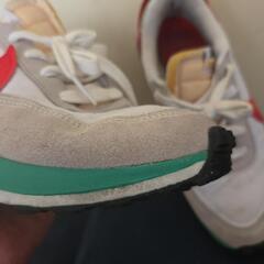 NIKE25.5cmスニーカーの画像