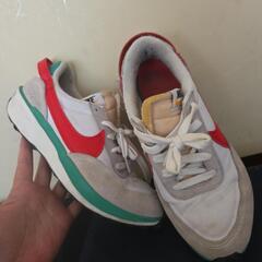 NIKE25.5cmスニーカー