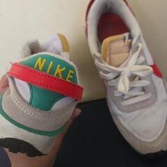 NIKE25.5cmスニーカーの画像