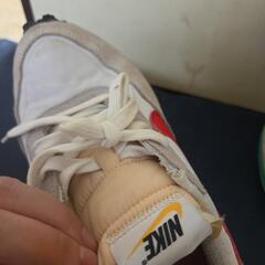 NIKE25.5cmスニーカーの画像