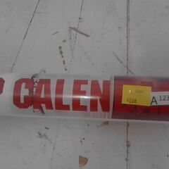 カープカレンダー　2025　A12359の画像