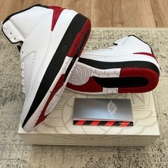 NIKEエアジョーダン2シカゴ未使用品28cmの画像