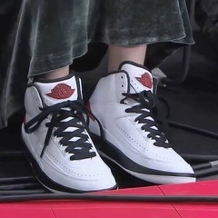 NIKEエアジョーダン2シカゴ未使用品28cmの画像