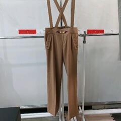 0514-089 サスペンダー付きパンツ　サイズ38