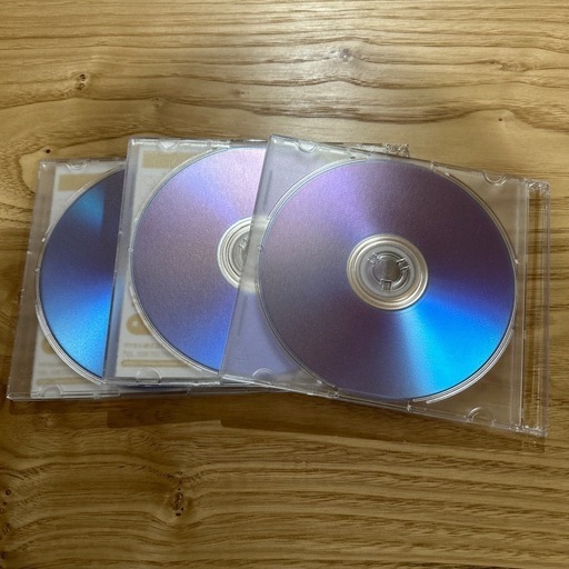 maxell DVD-R 3枚(バラ売り可) (neco) 穂高のDVD/ブルーレイ