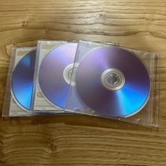 maxell DVD-R 3枚(バラ売り可)  