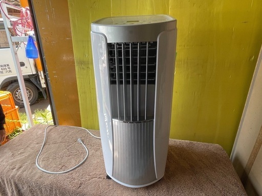 【リサイクルサービス八光】2020年製　トヨトミ　スポット冷風機　TAD-2220-W